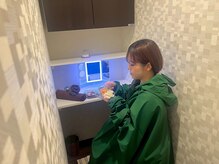 美庵 池袋店の雰囲気（よもぎ蒸し慢性疲労／女性特有のお悩み/血行促進/代謝UP【池袋】）