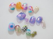ヨギーネイル(yogee nail)