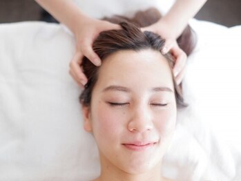 ほぐし屋サン(ほぐし屋SUN)の写真/頭のコリを芯からほぐしてリラックス♪日々のデスクワークやスマホ、動画からくる目の疲れに