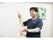 小林整骨院 伊丹の雰囲気（多種の症状に対応できるスタッフ在籍）