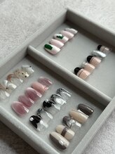 ハドソン スタジオ(HUDSON STUDIO)/■ Gel/パラジェル/麻布十番 ■