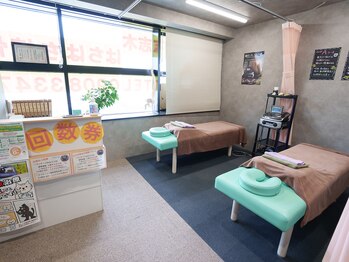 志木はちはち接骨院/院内雰囲気☆