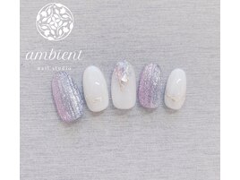 マグネットネイル