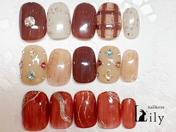 リリー 武蔵境店(Lily)/秋先取りdesign