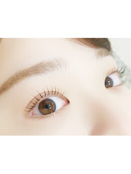 モテ可愛な目元にしたい