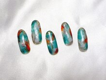 シェリーピンク(cherie pink)/10本フルアート♪持ち込みOK♪