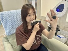 ホワイトニングセンター 谷山店の雰囲気（地域NO.1セルフホワイトニング★あなたのペースで理想の白さへ）