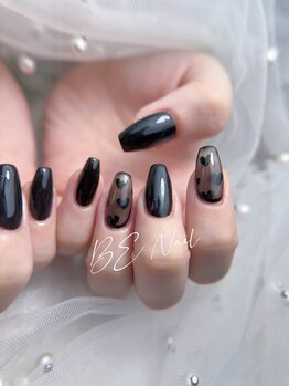 ビーネイル 新松戸(BE NAIL)/アート4本コース