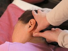 スパアプリコット ひたちなか店(Spa Apricot)の雰囲気（強めマッサージで首・頭のコリを芯からほぐす!眼精疲労改善に◎）