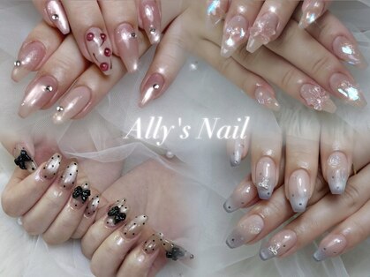 アリーズネイル(Ally's Nail)の写真