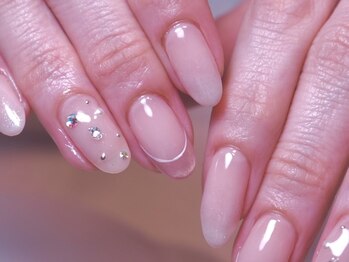 レプティーネイル(Les petite nail)/シンプルデザイン