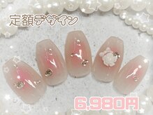 パッチリオメメ(Patchiri Omeme)/6980円デザイン