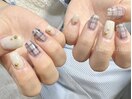 チェックデザイン