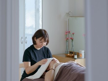 ゆるパワースポットの写真/【ニュージーランド式ドライヘッドスパ】硬い頭もとろける気持ちよさで、眼精疲労・首肩コリを解消☆