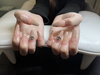 レジュヴィア(Re:JUvia)/長さ出し10本シンプルアート★