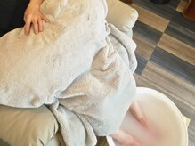 大人気のフットメニュー♪足つぼオイルで血行促進☆鶴見スパ