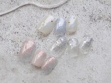 DEE nail nagoyaメニュー（２）《セミオーダーシンプルコース》