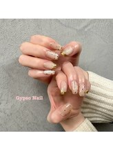 ジプソネイル(Gypso Nail)/ゴールドネイル