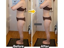 ハーティ(hati)/ヒップアップ効果で脚長効果！