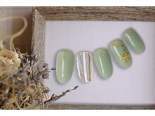 ファストネイル 川口駅前店(FAST NAIL)/ニュアンス 春ネイル 【11856】