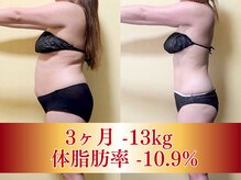 ビジュクイーン(BIJOU QUEEN)の雰囲気（3食しっかり食べながら美しく痩せるための食事指導をしています!）