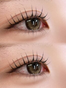 ロアブロウ 高知(LOA-brow)/つちもと担当★パリジェンヌ