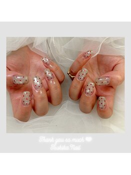 ミニハートホログラム