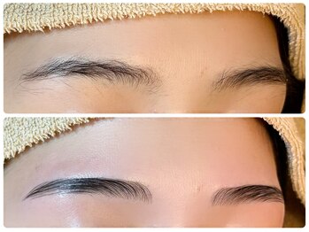 眉毛とまつげパーマとマツエクの研究所 藤沢店/眉毛/まつげパーマ/マツエク