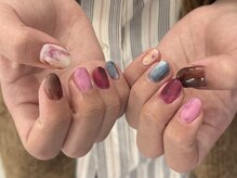 someru-染-　学芸大学【パラジェル/定額/マグネット/ニュアンス/個性派】/持ち込みdesign