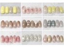 【ネイル】トレンド定額9