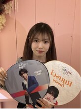 chai.仙台広瀬通店【韓国ネイル/長さだし/持ち込み/定額/スカルプ/韓国パーツ】&nbsp;KURUMI 