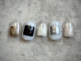 モード｜ニュアンス｜個性派