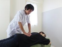 所沢西口連動整体院/【ご質問】もみほぐしあります？