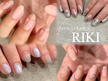アイラヴラッシュ リキ(Eye Love Lash RIKI)