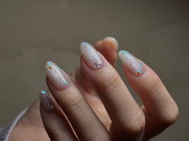 美しいフォルムに整えます