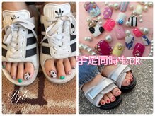 ネイルサロン アンド スクール アールジェイビー(Nailsalon&School Rjb)