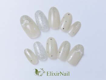 エリクサーネイル 西武新宿(Elixir Nail)/8月おすすめ 10種