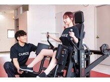 チャンスジム 心斎橋店(CHANCE GYM)
