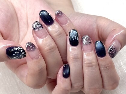 エムエムドットネイル(mm.nail)の写真