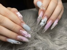 ☆クリアネイル☆