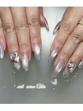 エル(Ailes)/glas french ￥7.000