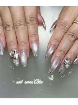 エル(Ailes)/glas french ￥7.000