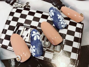 ネイルサロンハマチ(Hamachi)/【定額デザイン】Season10