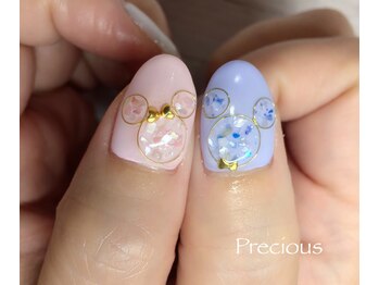 プレシャス プライベートビューティーサロン(Precious Private Beauty Salon)/