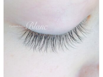 アイラッシュサロン ブラン イオン上越店(Eyelash Salon Blanc)/ナチュラル^ ^