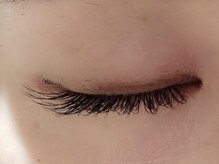 カラン 焼津店(CALIN)/アップワード×フラットラッシュ