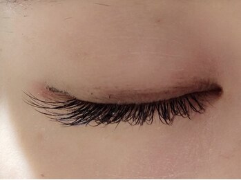 カラン 焼津店(CALIN)/アップワード×フラットラッシュ