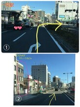 アイラッシュサロンクローバー 一宮店(CLOVER)/道案内(名古屋方面から)