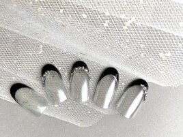 ブラックフレンチ¥8700