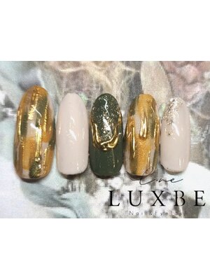 LUXBE NAIL&EYELASH【ラックスビー ネイルアンドアイラッシュ】阿倍野ルシアス店